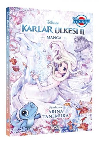 Dısney Manga Karlar Ülkesi Arina Tanemura