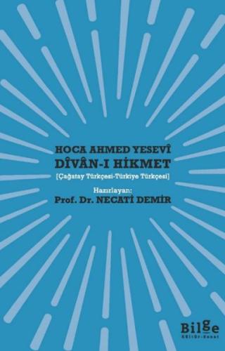 Divan-ı Hikmet Hoca Ahmed Yesevi