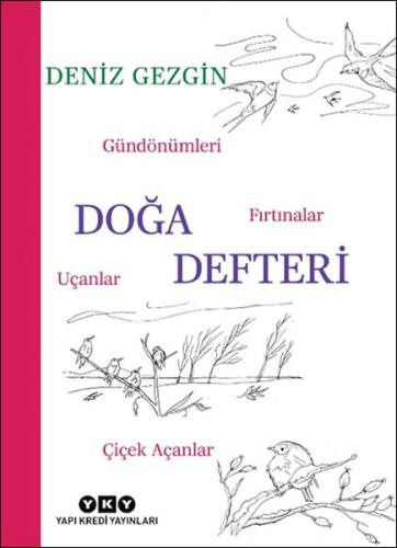 Doğa Defteri Deniz Gezgin