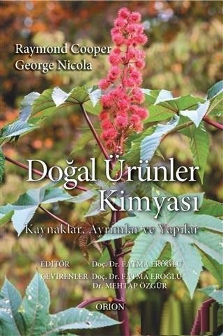 Doğal Ürünler Kimyası George Nicola