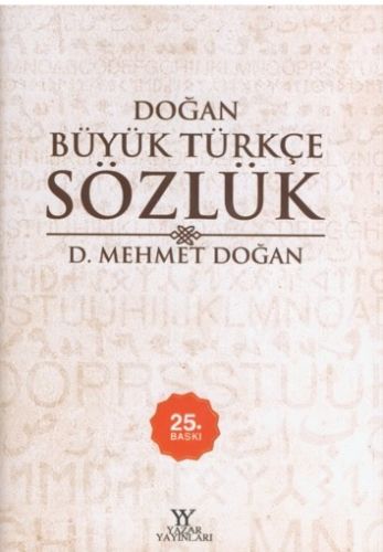 Doğan Büyük Türkçe Sözlük (Ciltli) Kolektif