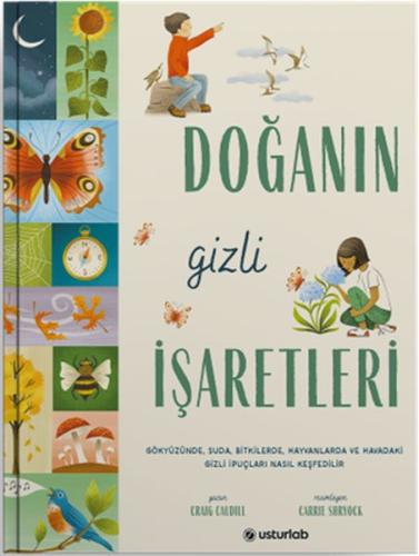 Doğanın Gizli İşaretleri Craig Caudill