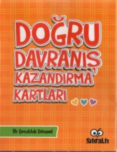 Doğru Davranış Kazandırma Kartları Kolektif