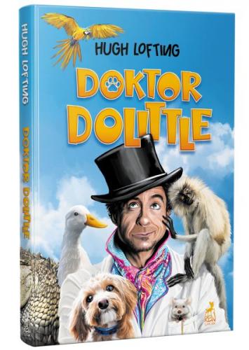 Doktor Dolittle Hugh Lofting