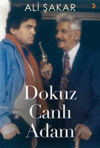 Dokuz Canlı Adam Ali Şakar