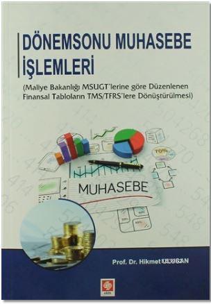 Dönemsonu Muhasebe İşlemleri Hikmet Ulusan