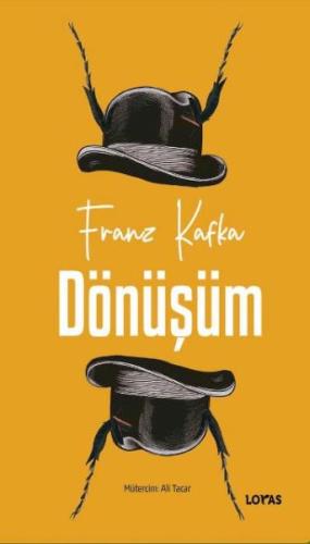 Dönüşüm Franz Kafka