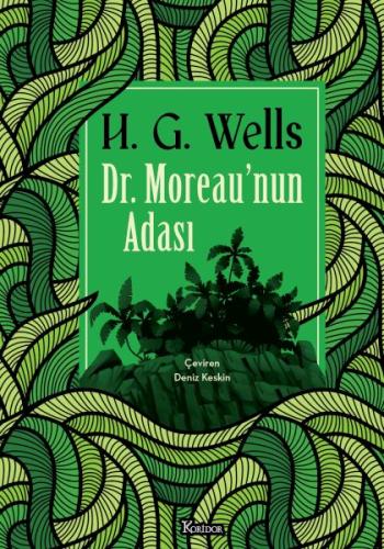 Dr. Moreau’nun Adası H.G. Wells