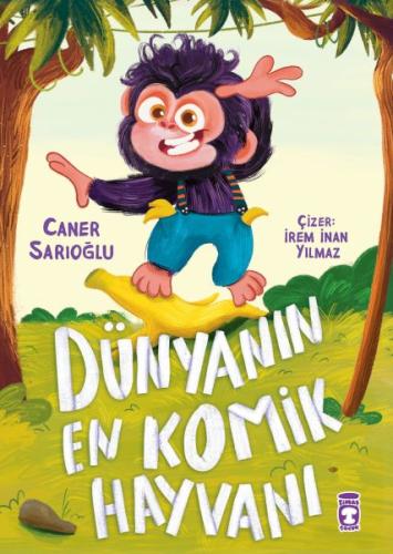 Dünyanın En Komik Hayvanı Caner Sarıoğlu