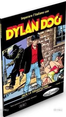 Dylan Dog - Jack to Squartatore B1-B2 Kolektif