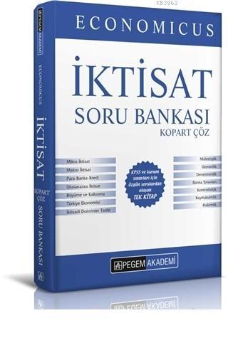 Economicus İktisat Kopart Çöz Soru Bankası Kolektif