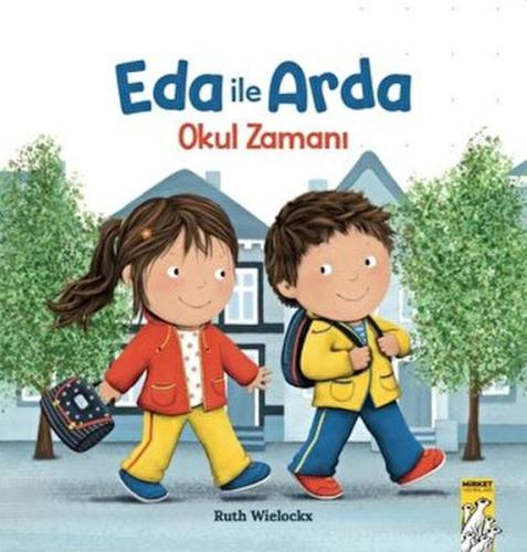 Eda ile Arda - Okul Zamanı Ruth Wielockx