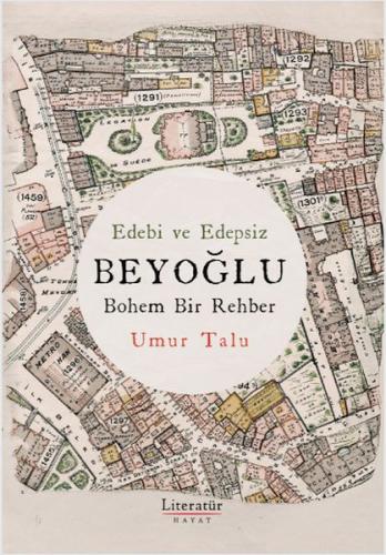 Edebi Ve Edepsiz Beyoğlu Bohem Bir Rehber Umur Talu