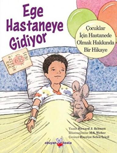 Ege Hastaneye Gidiyor Howard J. Bennett