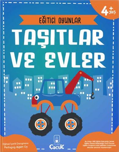 Eğitici Oyunlar – Taşıtlar ve Evler