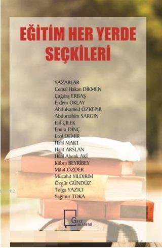 Eği̇ti̇m Her Yerde Seçki̇leri Kolektif