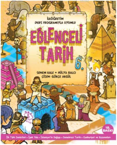 Eğlenceli Tarih 6. Sınıf Senem Kale