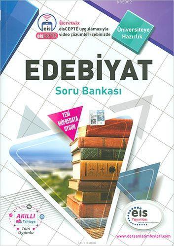 EİS Yayınları YKS Edebiyat Soru Bankası EİS Kolektif