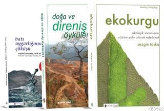 Ekokurgu Seti (3 Kitap Takım) Sezgin Toska