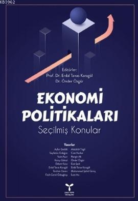 Ekonomi Politikaları Özgür Önder