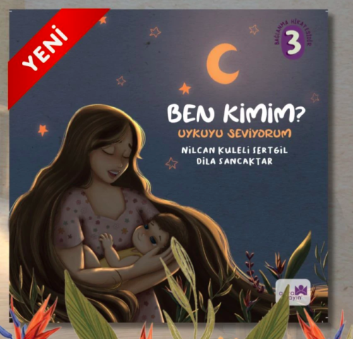 Ben Kimim? Uykuyu Seviyorum Nilcan Kuleli Sertgil