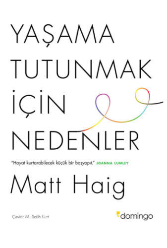 Yaşama Tutunmak İçin Nedenler Matt Haig