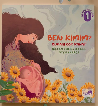 Ben Kimim? Burası Çok Rahat Nilcan Kuleli Sertgil