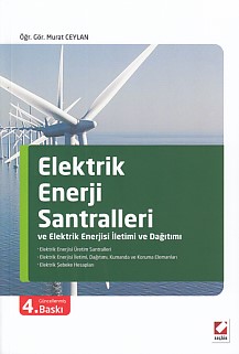 Elektrik Enerji Santralleri ve Elektrik Enerjisi İletimi ve Dağıtımı M