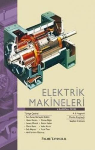 Elektrik Makineleri A. E. Fitzgerald