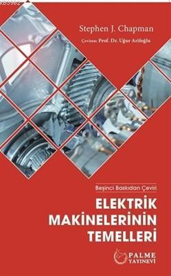 Elektrik Makinelerinin Temelleri Stephen J. Chapman