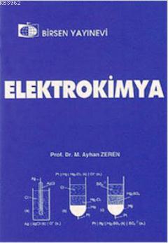 Elektrokimya M. Ayhan Zeren