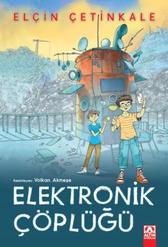 Elektronik Çöplüğü Elçin Çetinkale