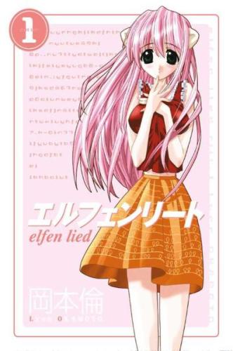 Elfen Lied 01 Lynn Okamoto