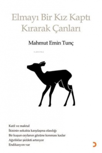 Elmayı Bir Kız Kaptı Kırarak Çanları Mahmut Emin Tunç