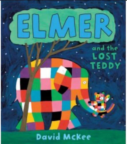 Elmer & the Lost Teddy (İngilizce)