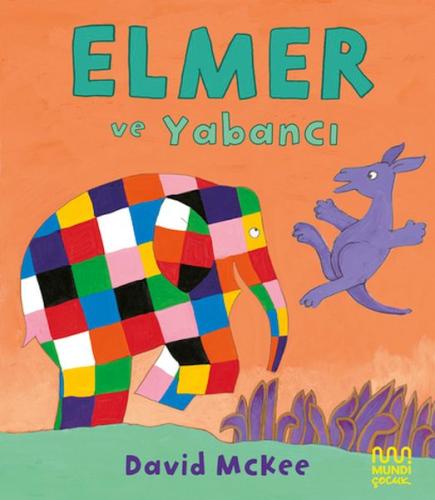 Elmer ve Yabancı David McKee