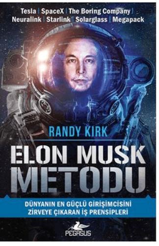 Elon Musk Metodu Randy Kirk