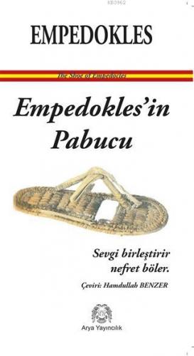 Empedokles'in Papucu Empedokles