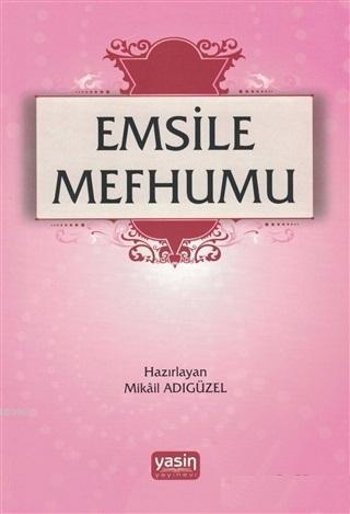 Emsile Mefhumu Mikail Adıgüzel