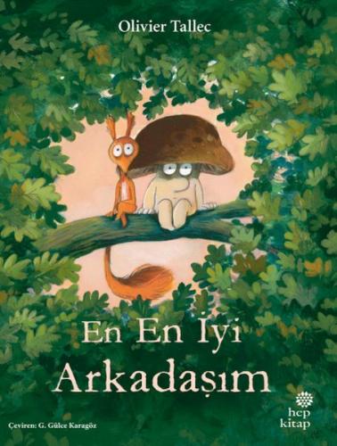 En En İyi Arkadaşım Olivier Tallec