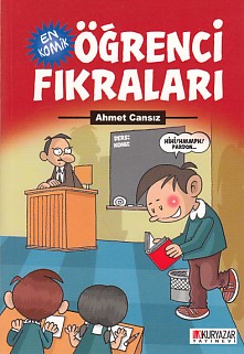 En komik - Öğrenci Fıkraları Ahmet Cansız