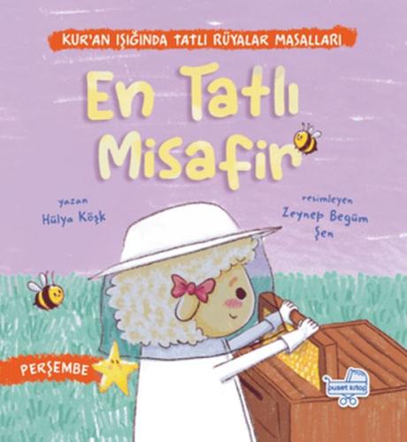 En Tatlı Misafir Hülya Köşk