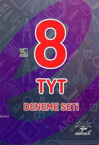 Endemik Yayınları TYT 8 Deneme Endemik