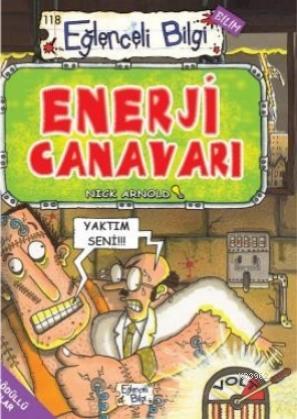 Enerji Canavarı Nick Arnold