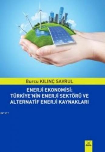 Enerji Ekonomisi Burcu Kılınç Savrul