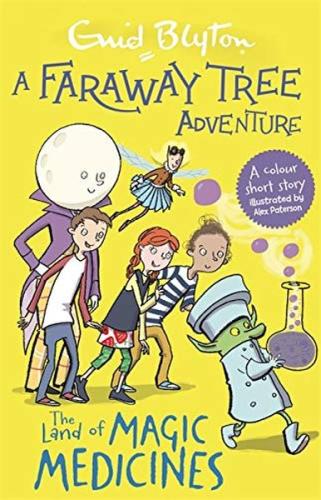 Enid Blyton: Faraway Tree Adventure- The Land Of Magic Medicines