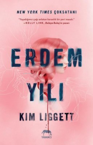 Erdem Yılı (Ciltli) Kim Liggett