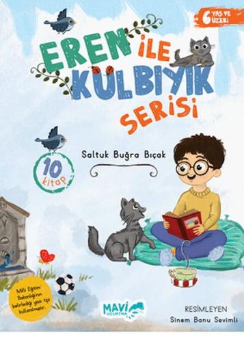 Eren İle Külbıyık Serisi (10 Kitap)