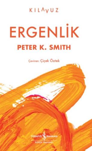 Ergenlik Peter K. Smıth