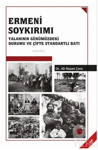 Ermeni Soykırımı Ali Nazmi Çora